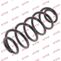 Preview: KYB Coil spring for PEUGEOT RCZ rear axle