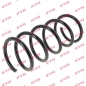 Preview: KYB Coil spring for FIAT 500 C (312_) rear axle