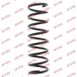 Preview: KYB Coil spring for FORD FOCUS III rear axle