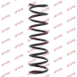 Preview: KYB Coil spring for FORD FOCUS III rear axle