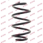 Preview: KYB Coil spring for NISSAN MICRA C+C III (K12) rear axle