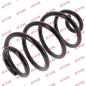 Preview: KYB Coil spring for NISSAN MICRA C+C III (K12) rear axle