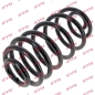 Preview: KYB Coil spring for OPEL CASCADA (W13) rear axle