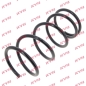 Preview: KYB Coil spring for SUBARU LEGACY II Station Wagon (BG) rear axle