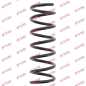 Preview: KYB Coil spring for VOLVO V50 (545) rear axle