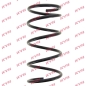 Preview: KYB Coil spring for SUBARU LEGACY II (BD) rear axle