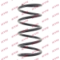 Preview: KYB Coil spring for VOLVO V70 II (285) rear axle