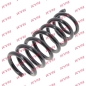 Preview: KYB Coil spring for OPEL ANTARA A (L07) rear axle