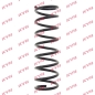 Preview: KYB Coil spring for LADA NIVA Geländewagen geschlossen (2121, 2131) rear axle