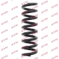 Preview: KYB Coil spring for MERCEDES-BENZ CLS (C219) rear axle