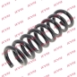 Preview: KYB Coil spring for MERCEDES-BENZ CLS (C219) rear axle