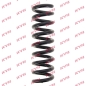 Preview: KYB Coil spring for MERCEDES-BENZ E-KLASSE (W211) rear axle