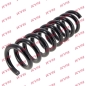 Preview: KYB Coil spring for MERCEDES-BENZ E-KLASSE (W211) rear axle