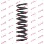 Preview: KYB Coil spring for MERCEDES-BENZ C-KLASSE T-Model (S203) rear axle