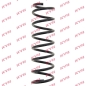 Preview: KYB Coil spring for FORD FOCUS II Stufenheck (DB_, FCH, DH) rear axle