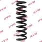 Preview: KYB Coil spring for MERCEDES-BENZ E-KLASSE T-Model (S210) rear axle