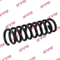 Preview: KYB Coil spring for MERCEDES-BENZ E-KLASSE T-Model (S210) rear axle