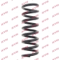 Preview: KYB Coil spring for MERCEDES-BENZ E-KLASSE T-Model (S210) rear axle