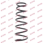 Preview: KYB Coil spring for TOYOTA AVENSIS Kombi (_T22_) rear axle