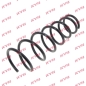 Preview: KYB Coil spring for TOYOTA AVENSIS Kombi (_T22_) rear axle