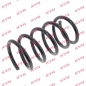 Preview: KYB Coil spring for VOLVO V70 II (285) rear axle