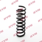 Preview: KYB Coil spring for MERCEDES-BENZ C-KLASSE T-Model (S204) rear axle