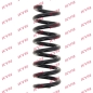 Preview: KYB Coil spring for MERCEDES-BENZ C-KLASSE (W204) rear axle