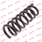 Preview: KYB Coil spring for MERCEDES-BENZ C-KLASSE (W204) rear axle