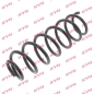 Preview: KYB Coil spring for RENAULT MEGANE III Schrägheck (BZ0/1_, B3_) rear axle