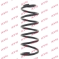 Preview: KYB Coil spring for PEUGEOT BIPPER (AA_) rear axle