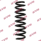 Preview: KYB Coil spring for BMW 1 Coupe (E82) rear axle