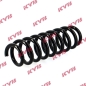 Preview: KYB Coil spring for BMW 1 (E87) rear axle