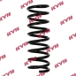 Preview: KYB Coil spring for FORD MONDEO III Turnier (BWY) rear axle