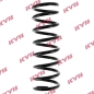 Preview: KYB Coil spring for FORD FOCUS II Cabriolet rear axle