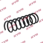 Preview: KYB Coil spring for FORD FOCUS II Cabriolet rear axle