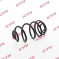 Preview: KYB Coil spring for OPEL ASTRA H Kasten/Kombi (L70) rear axle