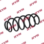 Preview: KYB Coil spring for PEUGEOT 208 I (CA_, CC_) rear axle