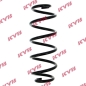 Preview: KYB Coil spring for SUZUKI SWIFT III (MZ, EZ) rear axle