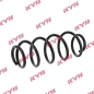 Preview: KYB Coil spring for SUZUKI SWIFT III (MZ, EZ) rear axle