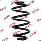 Preview: KYB Coil spring for VW PASSAT B5.5 (3B3) rear axle