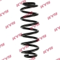 Preview: KYB Coil spring for VW PASSAT B6 Variant (3C5) rear axle