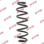 Preview: KYB Coil spring for AUDI Q3 (8UB, 8UG) rear axle