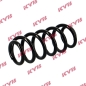 Preview: KYB Coil spring for AUDI A3 (8V1, 8VK) rear axle