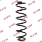 Preview: KYB Coil spring for AUDI A3 (8V1, 8VK) rear axle