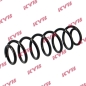 Preview: KYB Coil spring for VW GOLF VII (5G1, BQ1, BE1, BE2) rear axle