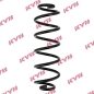 Preview: KYB Coil spring for AUDI A6 C7 Avant (4G5, 4GD) rear axle