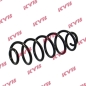 Preview: KYB Coil spring for AUDI A6 C7 Avant (4G5, 4GD) rear axle