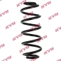 Preview: KYB Coil spring for AUDI A6 C7 Avant (4G5, 4GD) rear axle