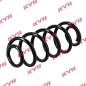 Preview: KYB Coil spring for AUDI A6 C7 Avant (4G5, 4GD) rear axle