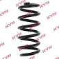 Preview: KYB Coil spring for RENAULT CLIO IV (BH_) rear axle